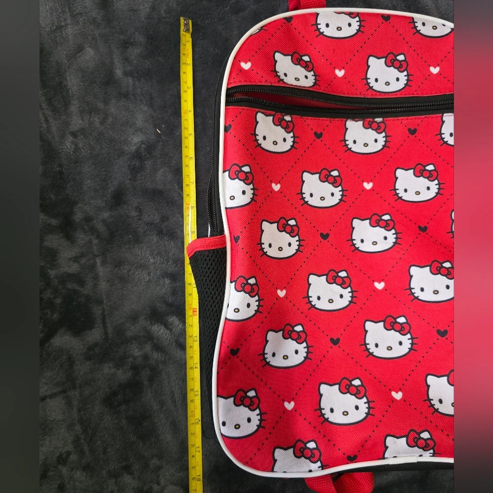 Sanrio‎ Hello Kitty Red Bag